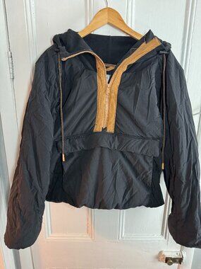 FP Movement In A Pillow Packable Puffer Pullover